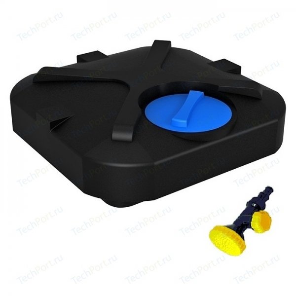 Душевые баки