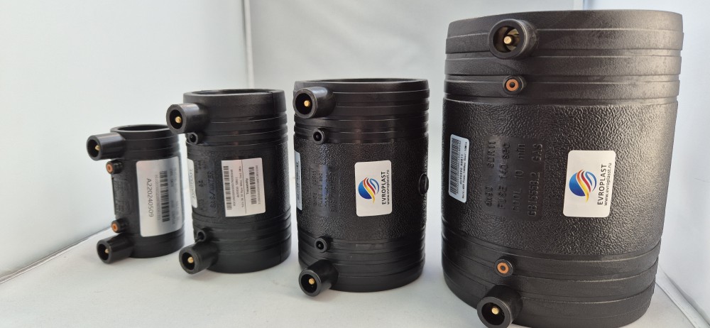 МУФТА ЭЛЕКТРОСВАРНАЯ D 900 PN10/PN16