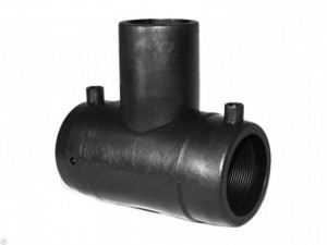 Тройник электросварной равнопроходной D 63X63X63 SDR11 (PN10/PN16)