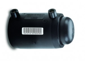 Заглушка электросварная  D 400 SDR11 (PN10/PN16)